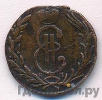 1 копейка 1770 года