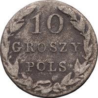 10 грошей 1830 года