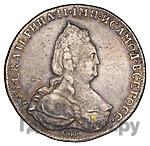 1 рубль 1794 года