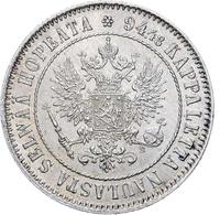 1 марка 1915 года S Для Финляндии