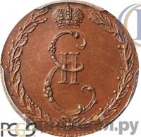 Жетон 1765 года