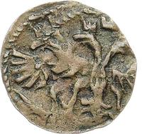 Полушка 1721 года