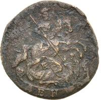 Денга 1764 года