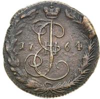 Денга 1764 года