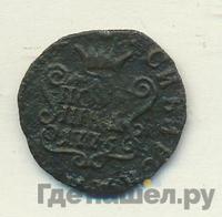 Полушка 1776 года