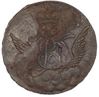 1 копейка 1755 года