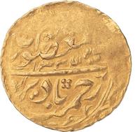 Тилля 1908 года  Бухара