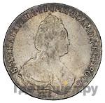 Полтина 1796 года