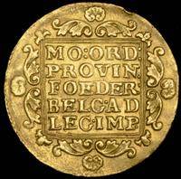 Дукат 1806 года  Нидерландская имитация