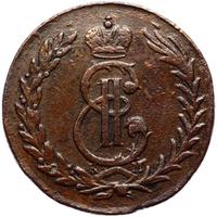 5 копеек 1774 года