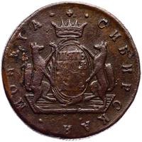 5 копеек 1774 года