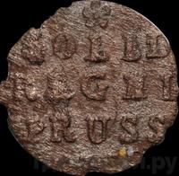 Солид 1759 года  Для Пруссии