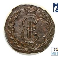 Денга 1776 года