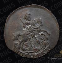 Полушка 1784 года