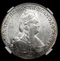 1 рубль 1783 года