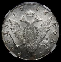 1 рубль 1783 года