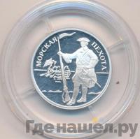 1 рубль 2005 года ММД