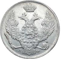 30 копеек - 2 злотых 1839 года