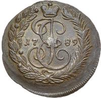 2 копейки 1789 года