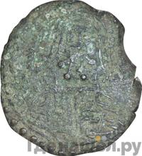Сребреник 980 года  - 1015 Владимир Святославович
