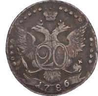 20 копеек 1786 года