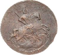 Денга 1760 года