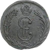 2 копейки 1769 года