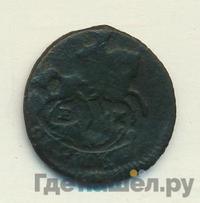 Полушка 1776 года