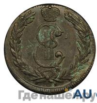 2 копейки 1780 года