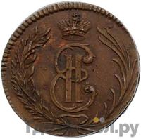 Полушка 1764 года