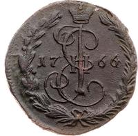Денга 1766 года