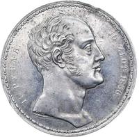 1 1/2 рубля - 10 злотых 1836 года