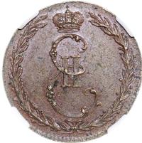 Жетон 1765 года