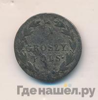 5 грошей 1820 года IВ Для Польши