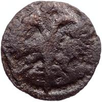 Полушка 1721 года