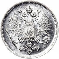 25 пенни 1915 года S Для Финляндии