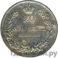 20 копеек 1831 года
