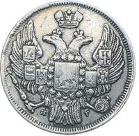 15 копеек - 1 злотый 1836 года