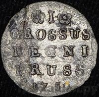 1 грош 1759 года  Для Пруссии