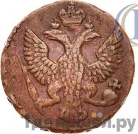 Денга 1752 года