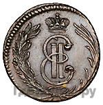 Полушка 1764 года