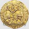Жалованный золотой 1613 года