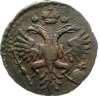 Денга 1731 года