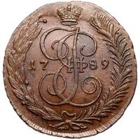 5 копеек 1789 года