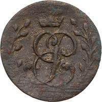 Солид 1760 года  Для Пруссии