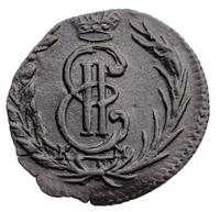 Полушка 1774 года