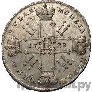 Каталог монет petr-ii