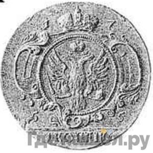 Каталог монет Елизавета