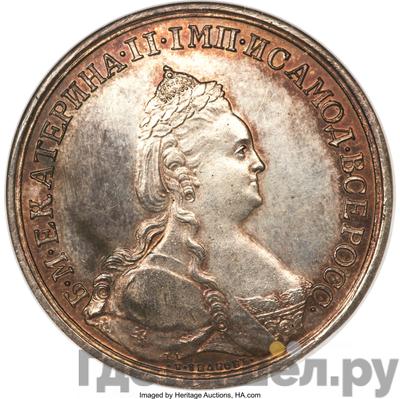 Каталог монет ekaterina-ii
