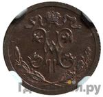 Каталог монет Николай II